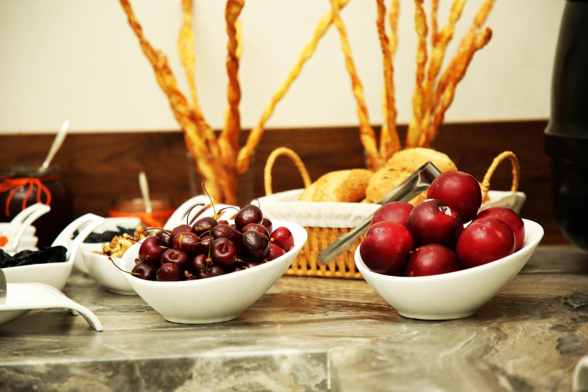 טשקנט Parklane Hotel מראה חיצוני תמונה