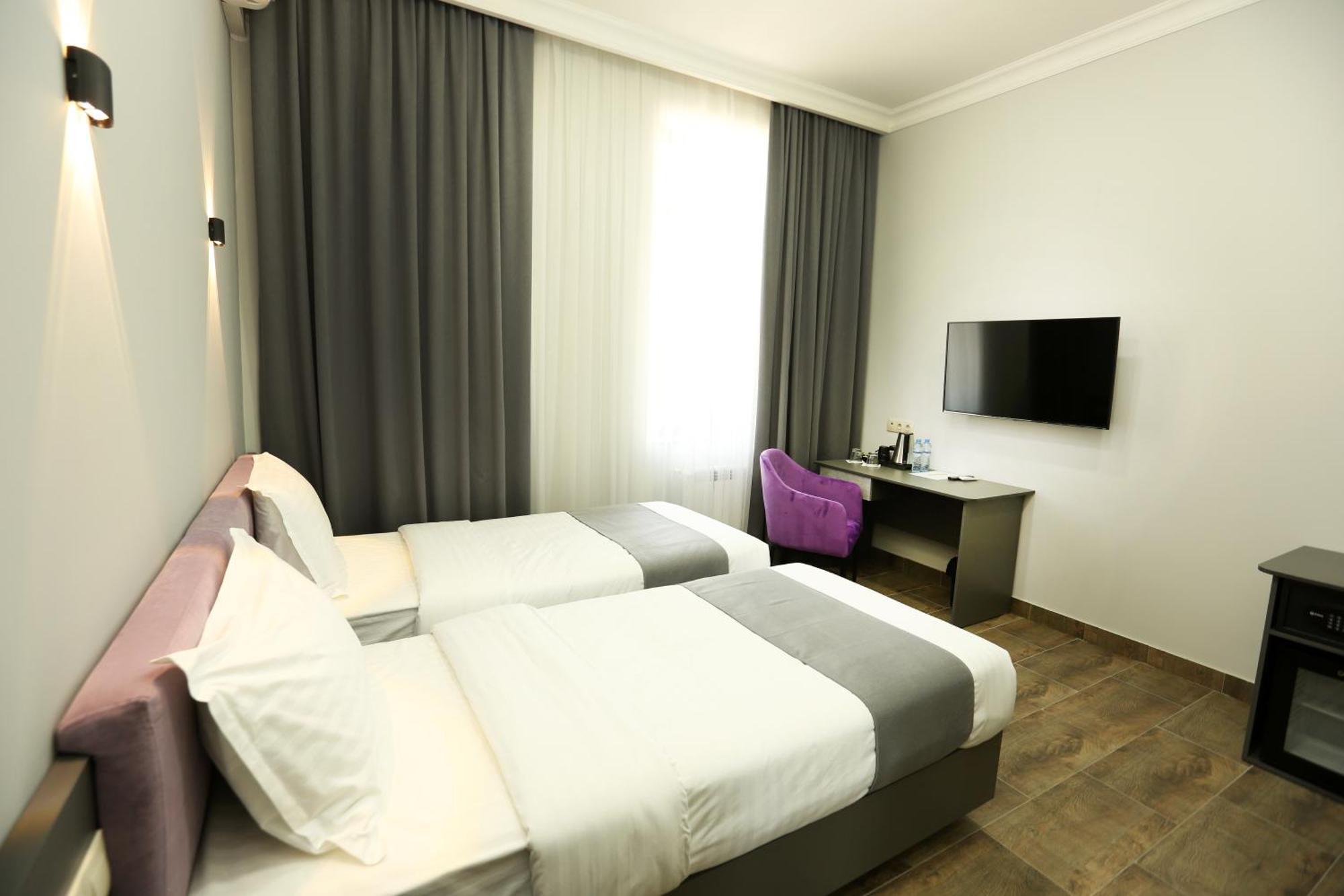 טשקנט Parklane Hotel מראה חיצוני תמונה