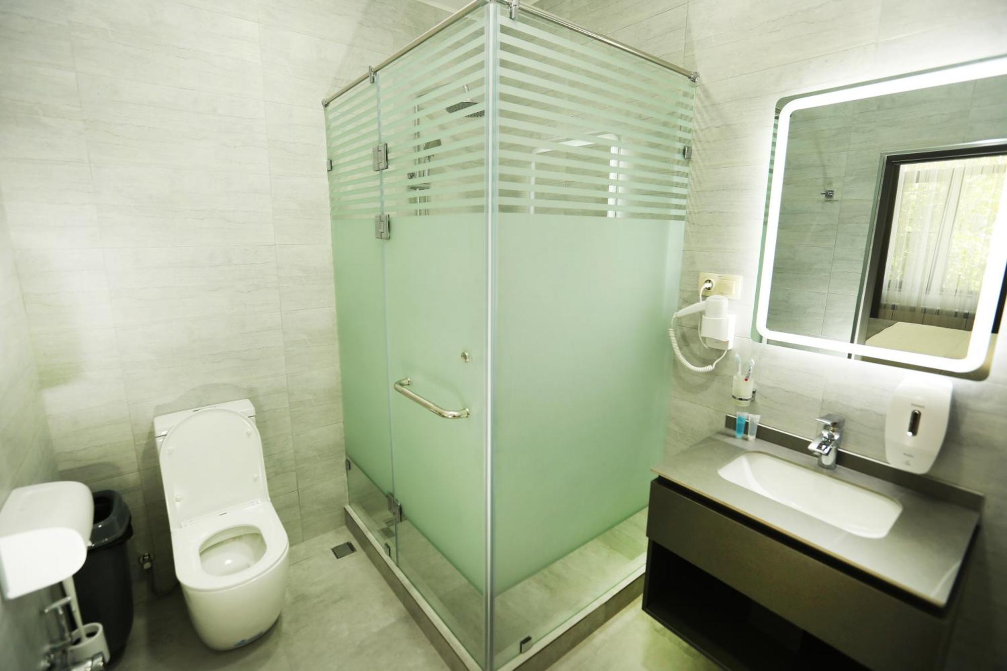 טשקנט Parklane Hotel מראה חיצוני תמונה