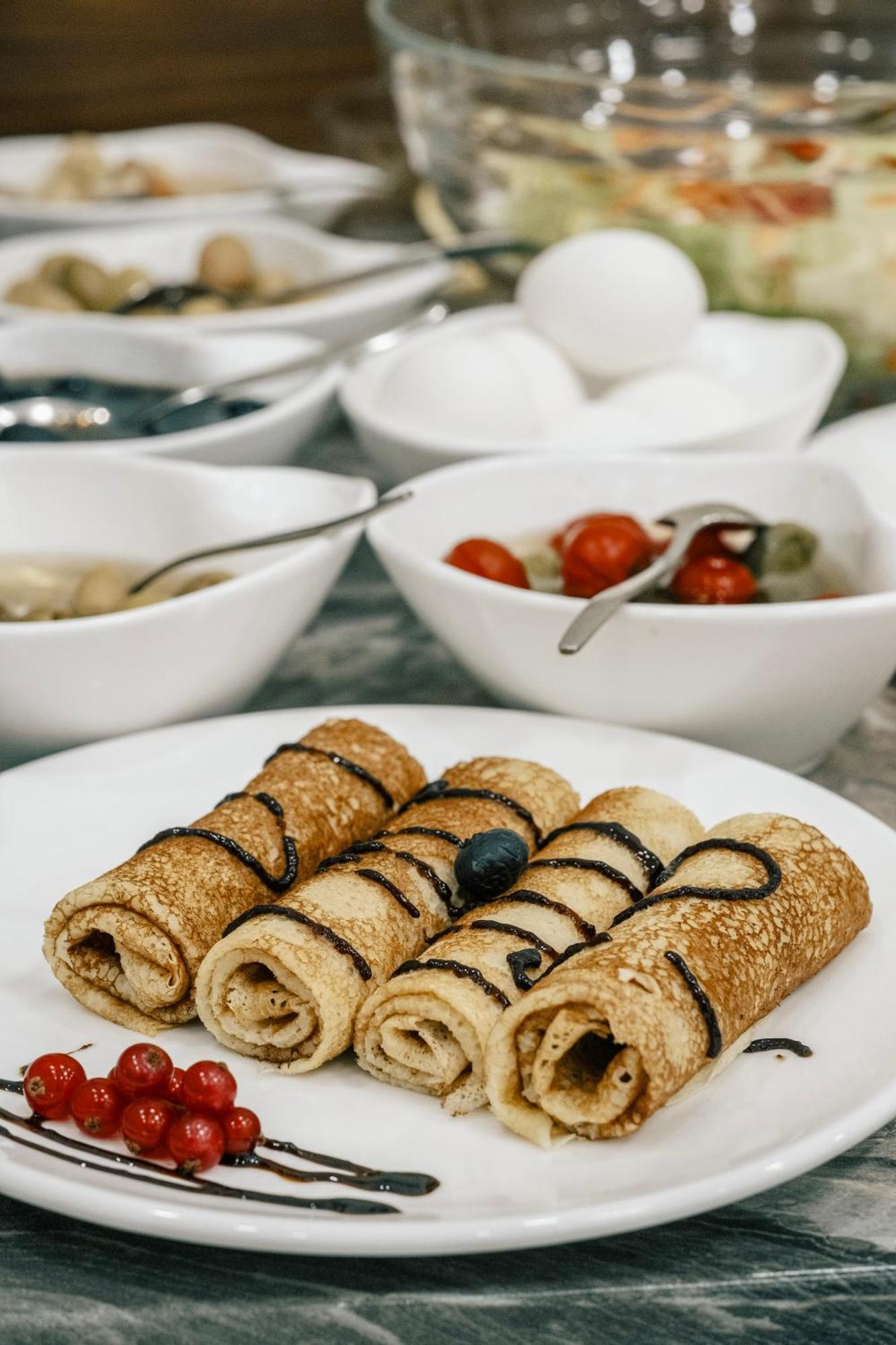 טשקנט Parklane Hotel מראה חיצוני תמונה