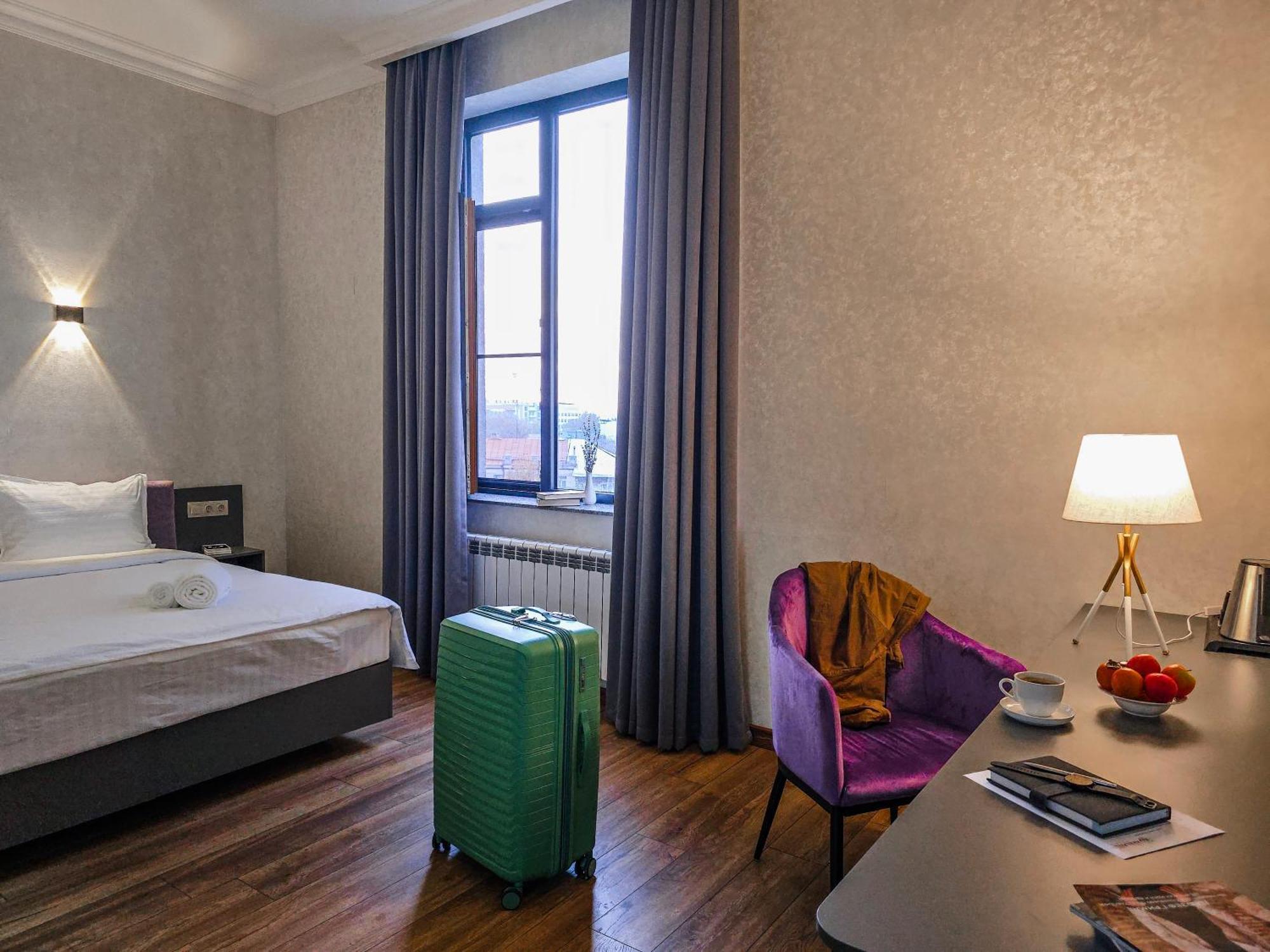 טשקנט Parklane Hotel מראה חיצוני תמונה