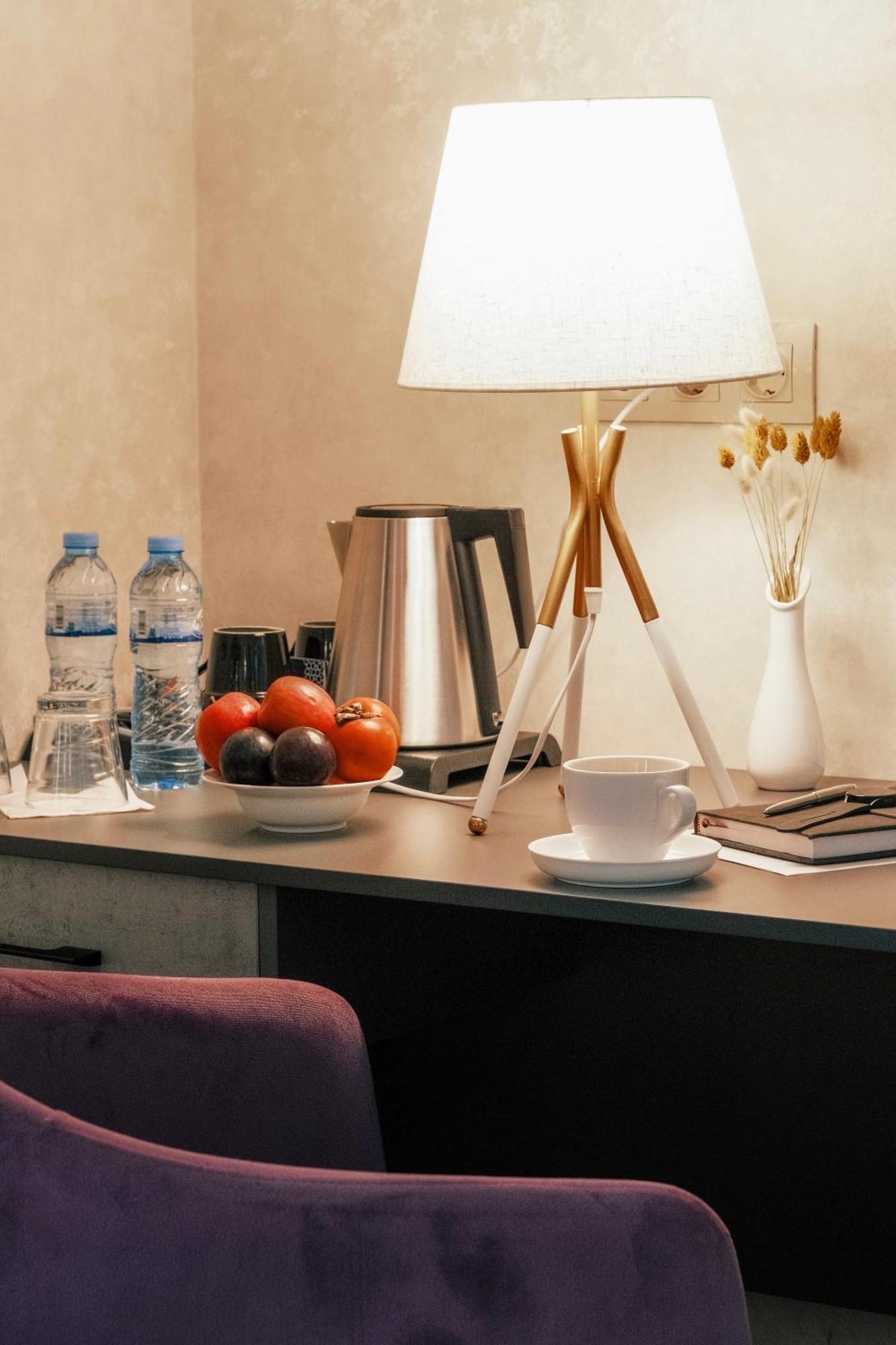 טשקנט Parklane Hotel מראה חיצוני תמונה
