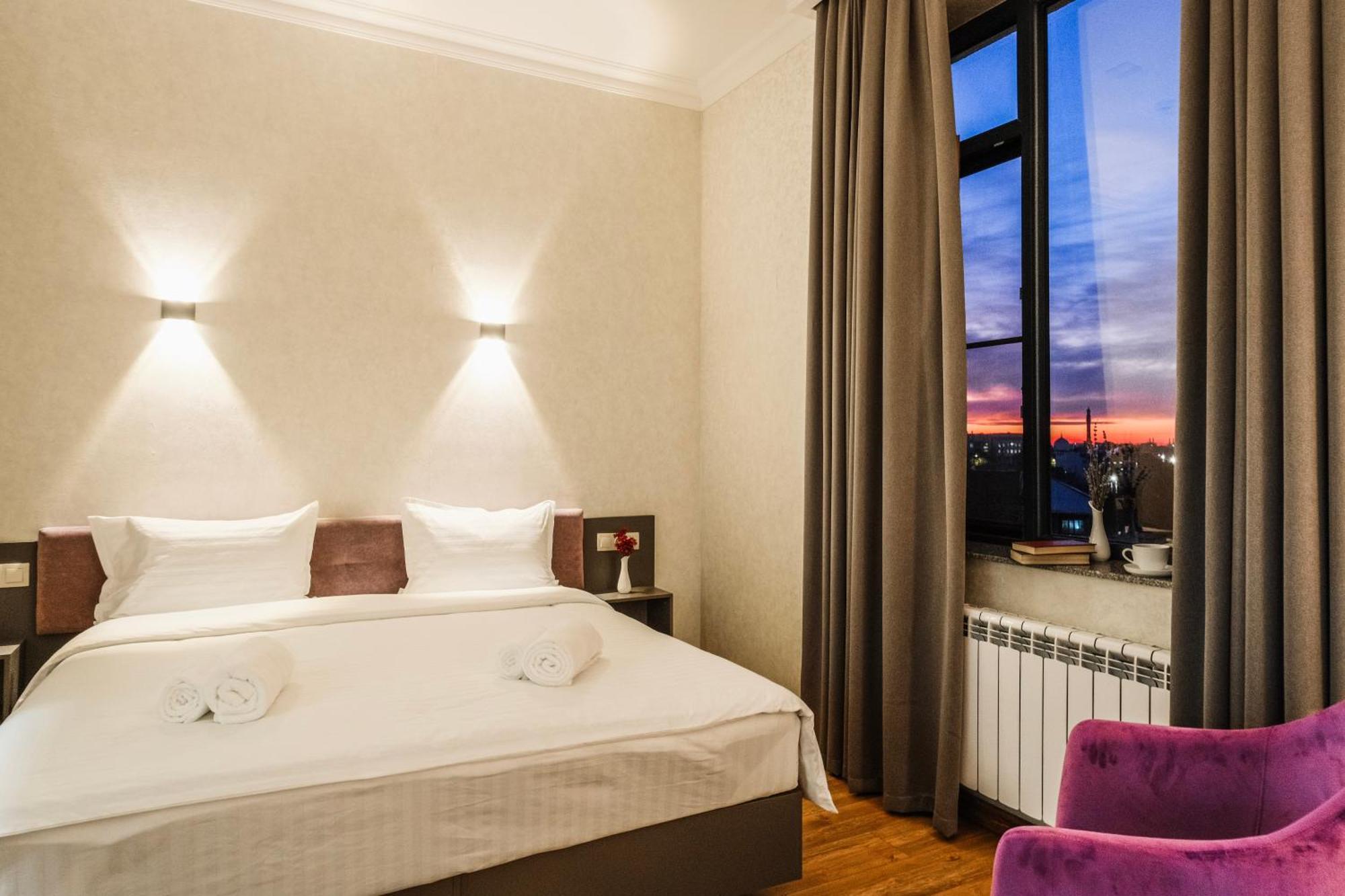 טשקנט Parklane Hotel מראה חיצוני תמונה