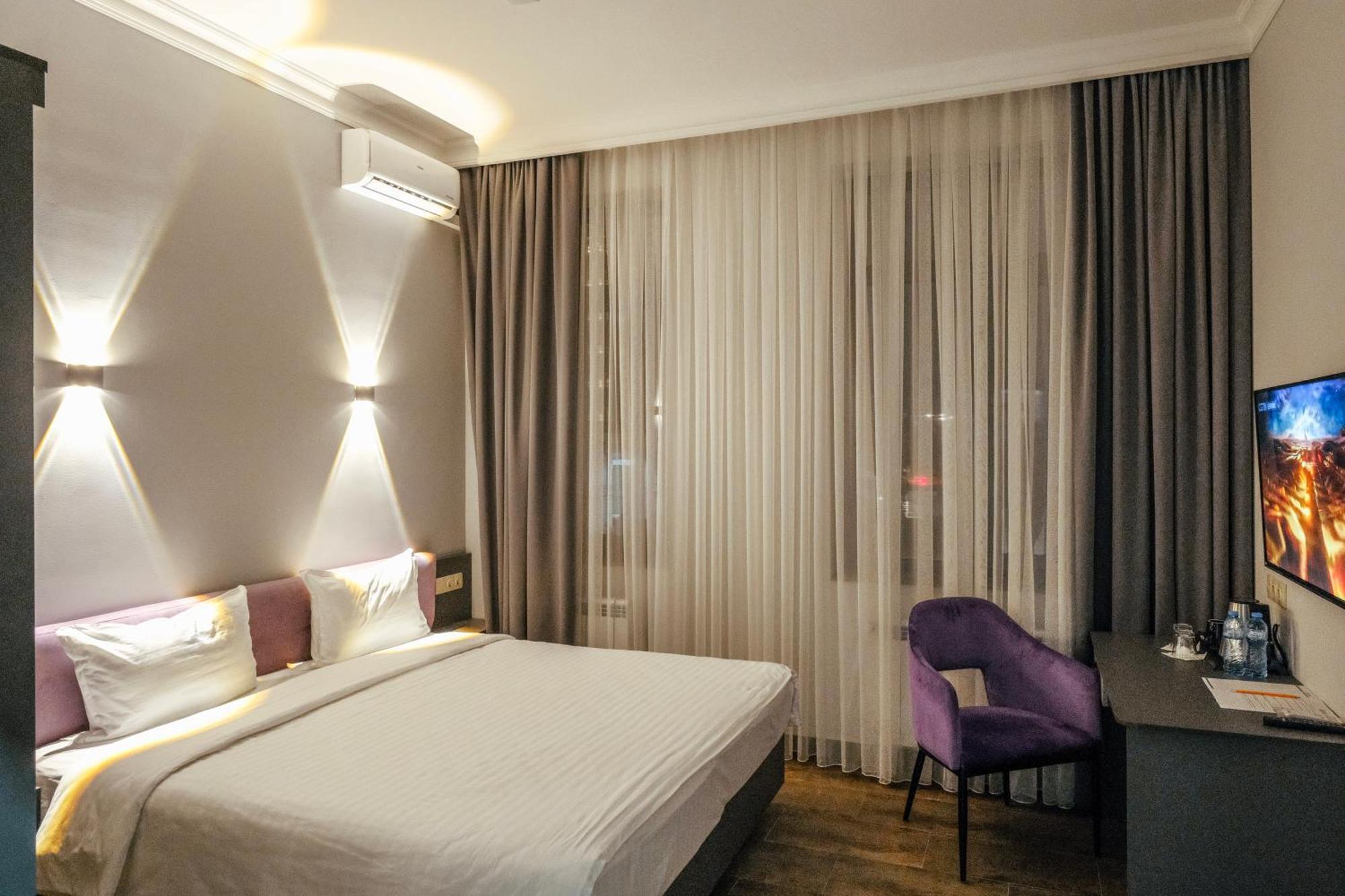 טשקנט Parklane Hotel מראה חיצוני תמונה